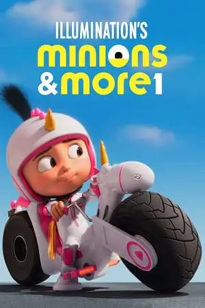 minions and more volume 1 2022 , zeefliz