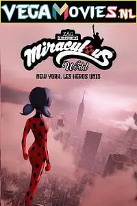 miraculous world new york united heroez 2020 , zeefliz
