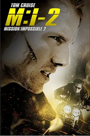 mission impossible 2 2000 , zeefliz