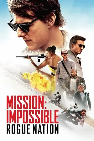 mission impossible rogue nation 2015 , zeefliz