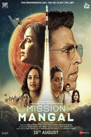 mission mangal 2019 , zeefliz