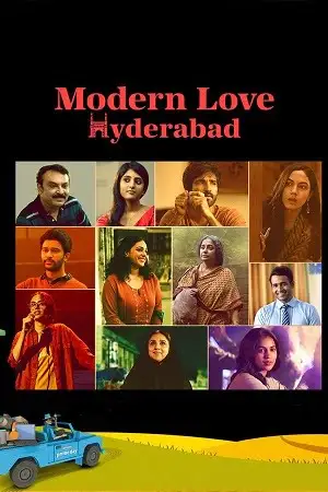 modern love hyderabad season 1 , zeefliz