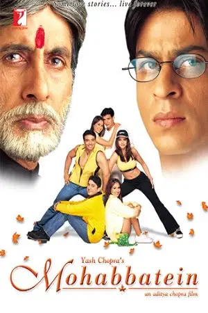 mohabbatein 2000 , zeefliz