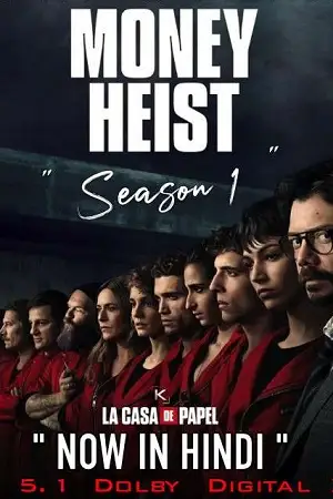 money heist season 1 , zeefliz