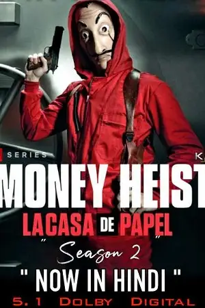 money heist season 2 , zeefliz