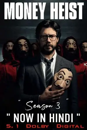 money heist season 3 , zeefliz