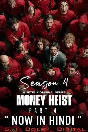 money heist season 4 , zeefliz