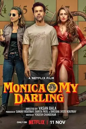 monica o my darling netflix original 2022 , zeefliz