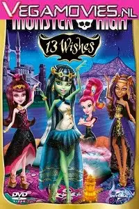 monster high 13 wishes 2013 , zeefliz