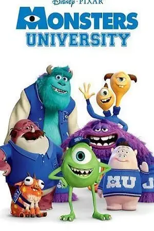 monsters university 2013 , zeefliz
