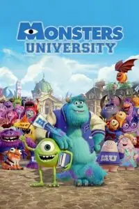 monsters university 2013 , zeefliz
