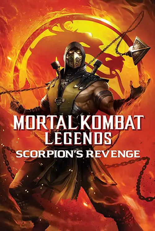 mortal kombat legends scorpion s revenge 2020 , zeefliz