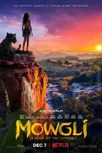 mowgli legend of the jungle 2018 , zeefliz