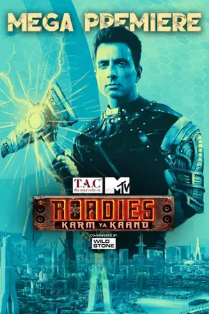 mtv roadies 2023 , zeefliz
