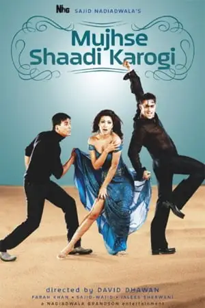 mujhse shaadi karogi 2004 , zeefliz
