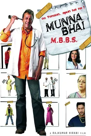 munna bhai m.b.b.s. 2003 , zeefliz