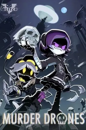 murder drones 2025 , zeefliz