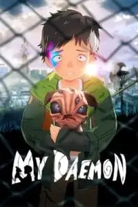 my daemon netflix original 2023 , zeefliz