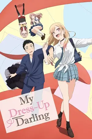 my dress up darling season 1, zeefliz