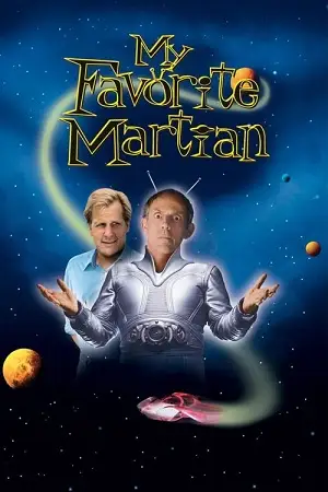 my favorite martian 1999 , zeefliz