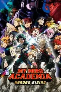 my hero academia heroes rising 2019, zeefliz