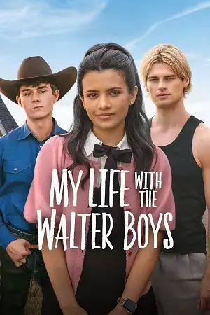my life with the walter boys season 1, zeefliz