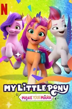my little pony make your mark season 2 , zeefliz