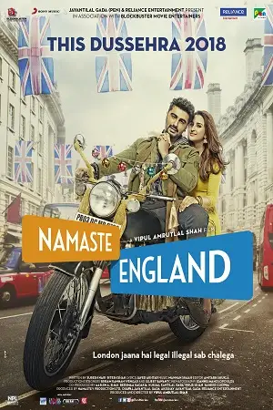 namaste england 2018 , zeefliz