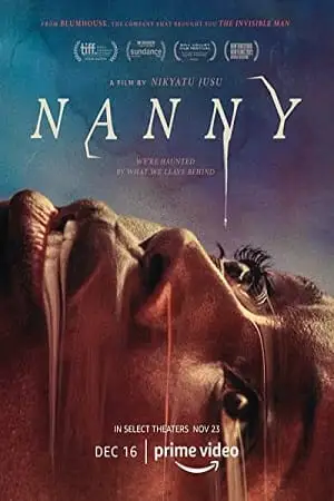 nanny amazon original 2022 , zeefliz