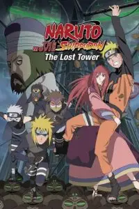 naruto shipp den the lost tower 2010 , zeefliz