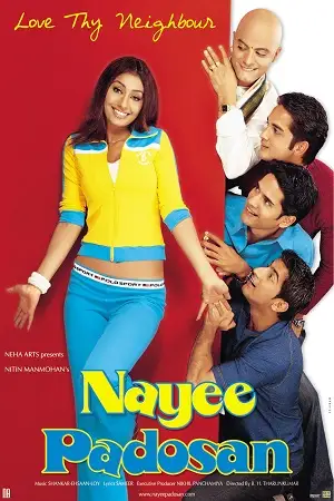nayee padosan 2003 , zeefliz