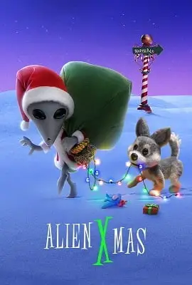netflialien xmas 2020 , zeefliz