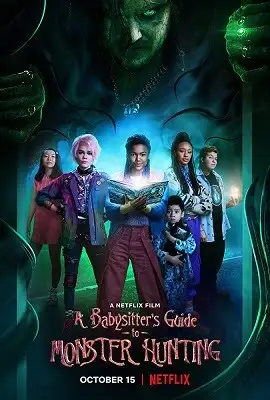 netflix a babysitters guide to monster hunting 2020 , zeefliz