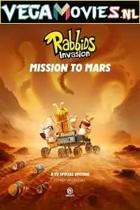 netflix rabbids invasion special mission to mars 2022 , zeefliz