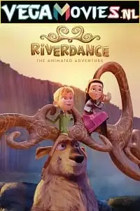 netflix riverdance the animated adventure 2022 , zeefliz
