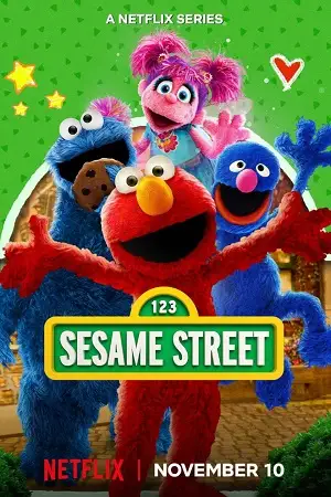 netflix sesame street 2025 , zeefliz