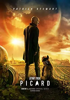 netflix star trek picard 2020 , zeefliz