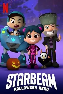 netflix starbeam halloween hero 2020 , zeefliz