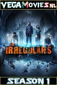 netflix the irregulars season 1, zeefliz