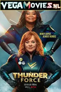 netflix thunder force 2021 , zeefliz