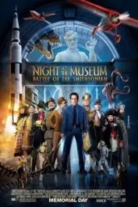 night at the museum 2 2009 , zeefliz