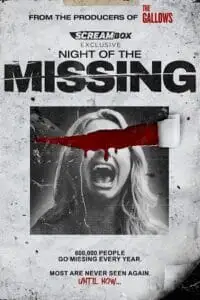 night of the missing 2023 , zeefliz