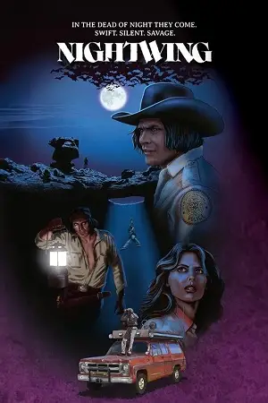 nightwing 1979 , zeefliz