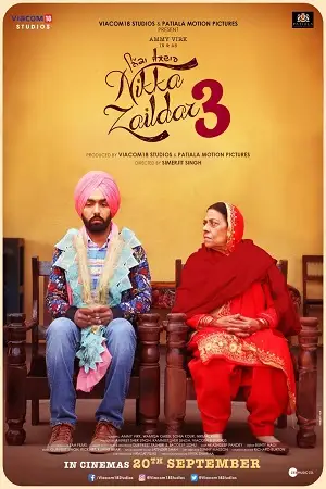 nikka zaildar 3 2019 , zeefliz