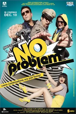 no problem 2010 , zeefliz