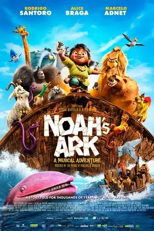 noah s ark prime video 2024 , zeefliz