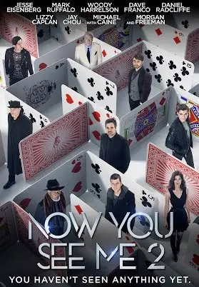 now you see me 2 2016 , zeefliz