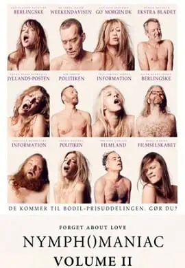 nymphomaniac vol. ii 2013 , zeefliz