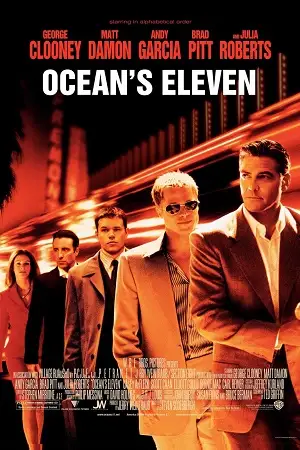 oceans eleven 2001 , zeefliz