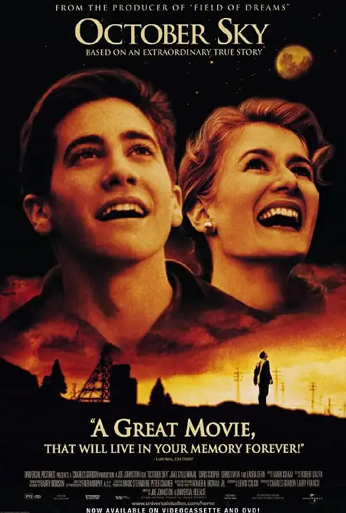 october sky 1999 , zeefliz